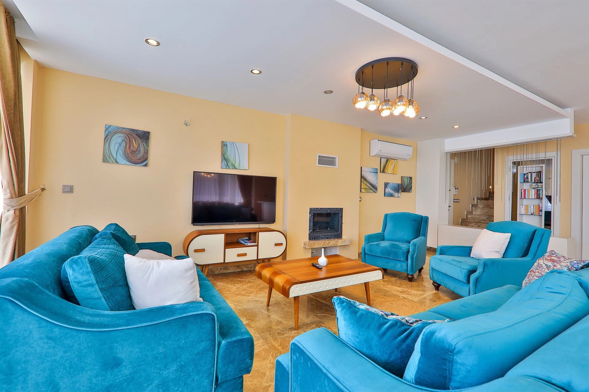 Villa Doruk Kalkan 99