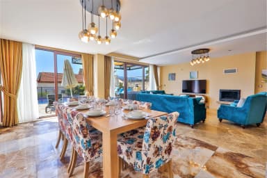 Villa Doruk Özel Havuzlu 30