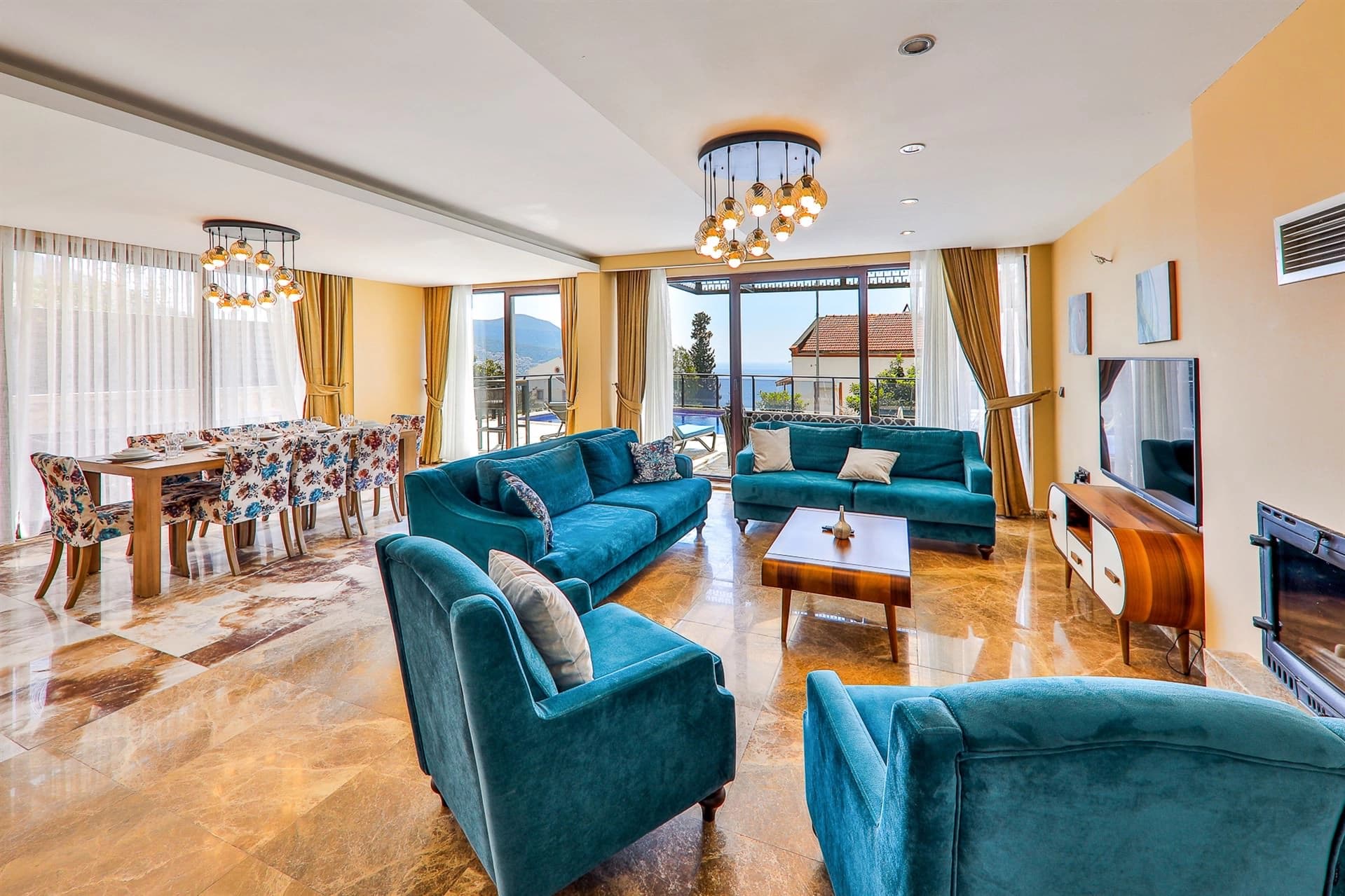 Villa Doruk Tatil Villası 44