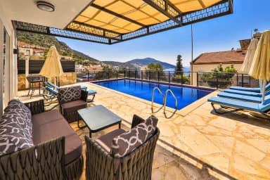 Villa Doruk Kalkan 35