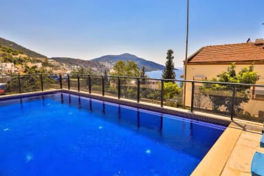 Villa Doruk Özel Havuzlu 42