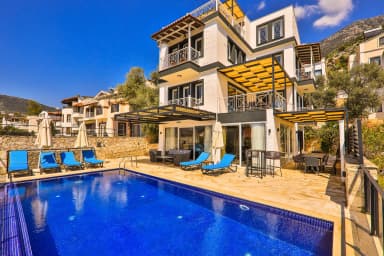 Villa Doruk Kalkan 63