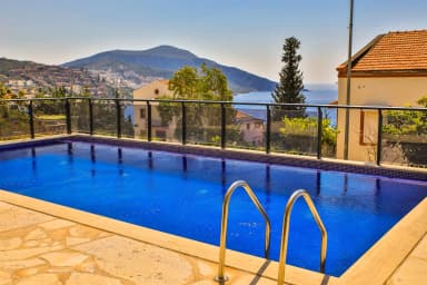 Villa Doruk Özel Havuzlu 98