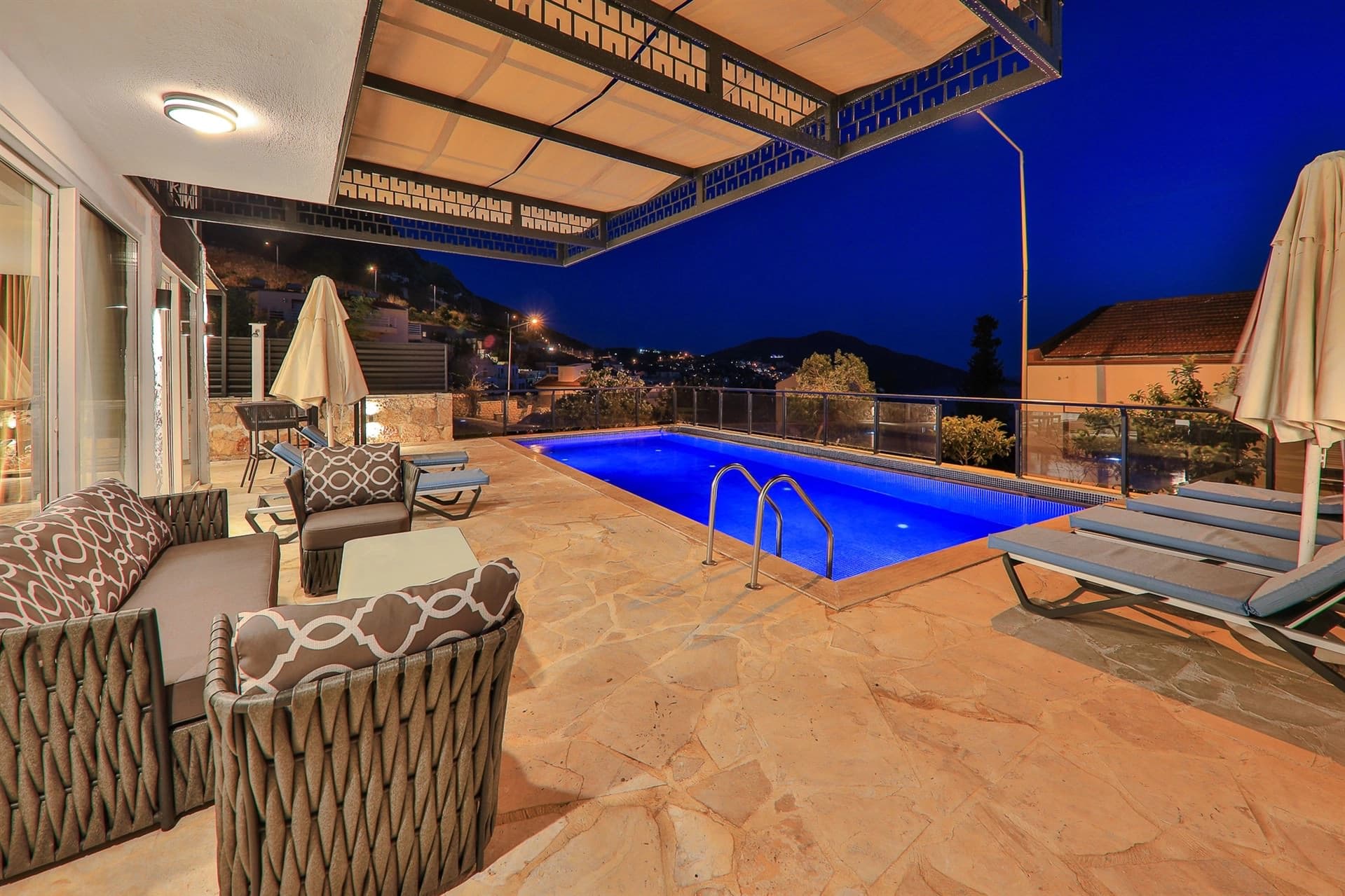 Villa Doruk Kalkan 57