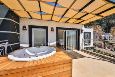Villa Doruk Kalkan 51