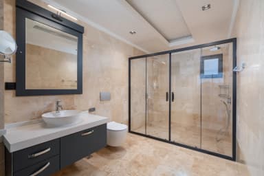 Villa Buse Duo Isıtmalı Havuz 95