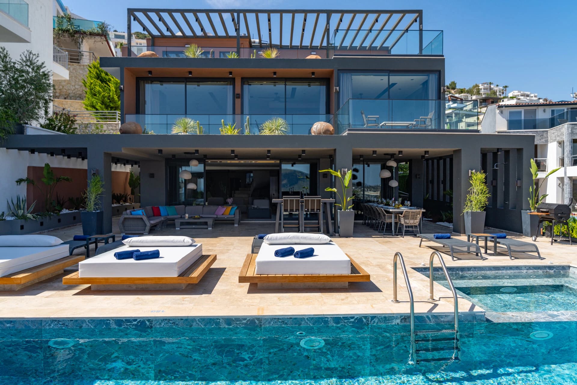 Villa Buse Duo Kalkan 24