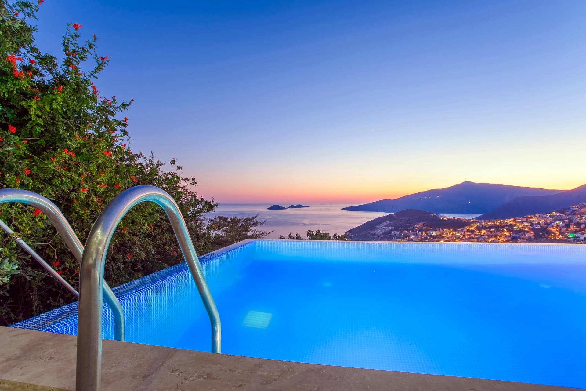 Villa Alkan Özel Havuzlu 70