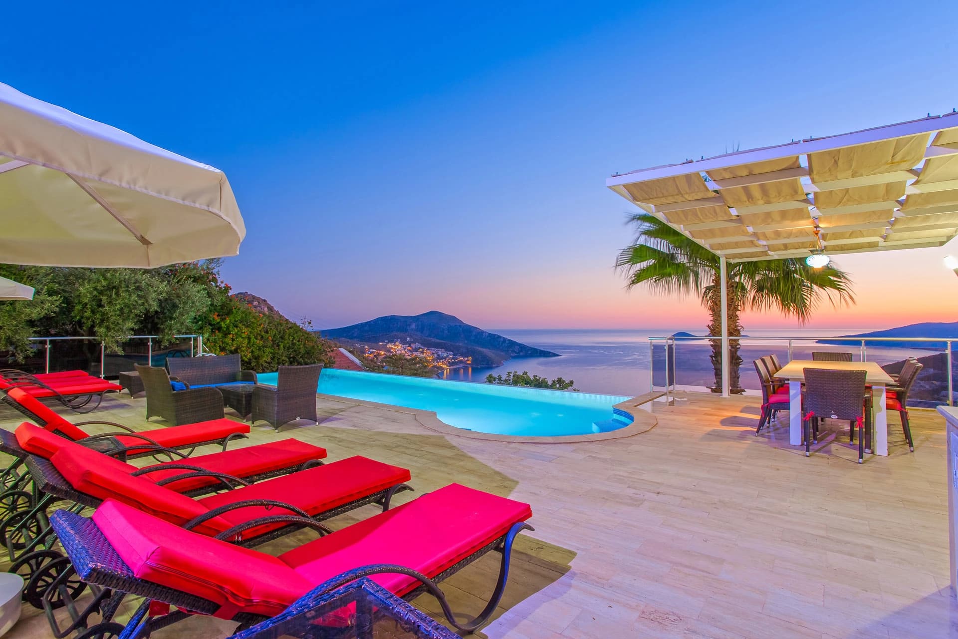 Villa Alkan Kalkan 77