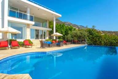 Villa Alkan Kalkan 21