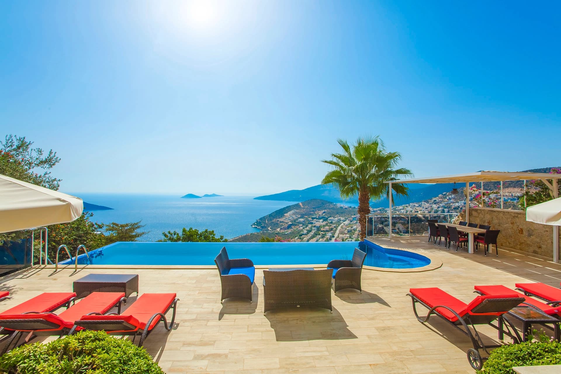 Villa Alkan Kalkan 49