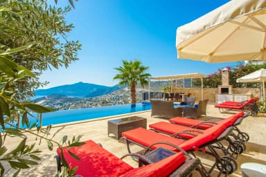 Villa Alkan Kalkan 35