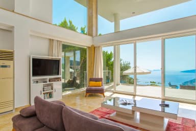 Villa Alkan Tatil Villası 16