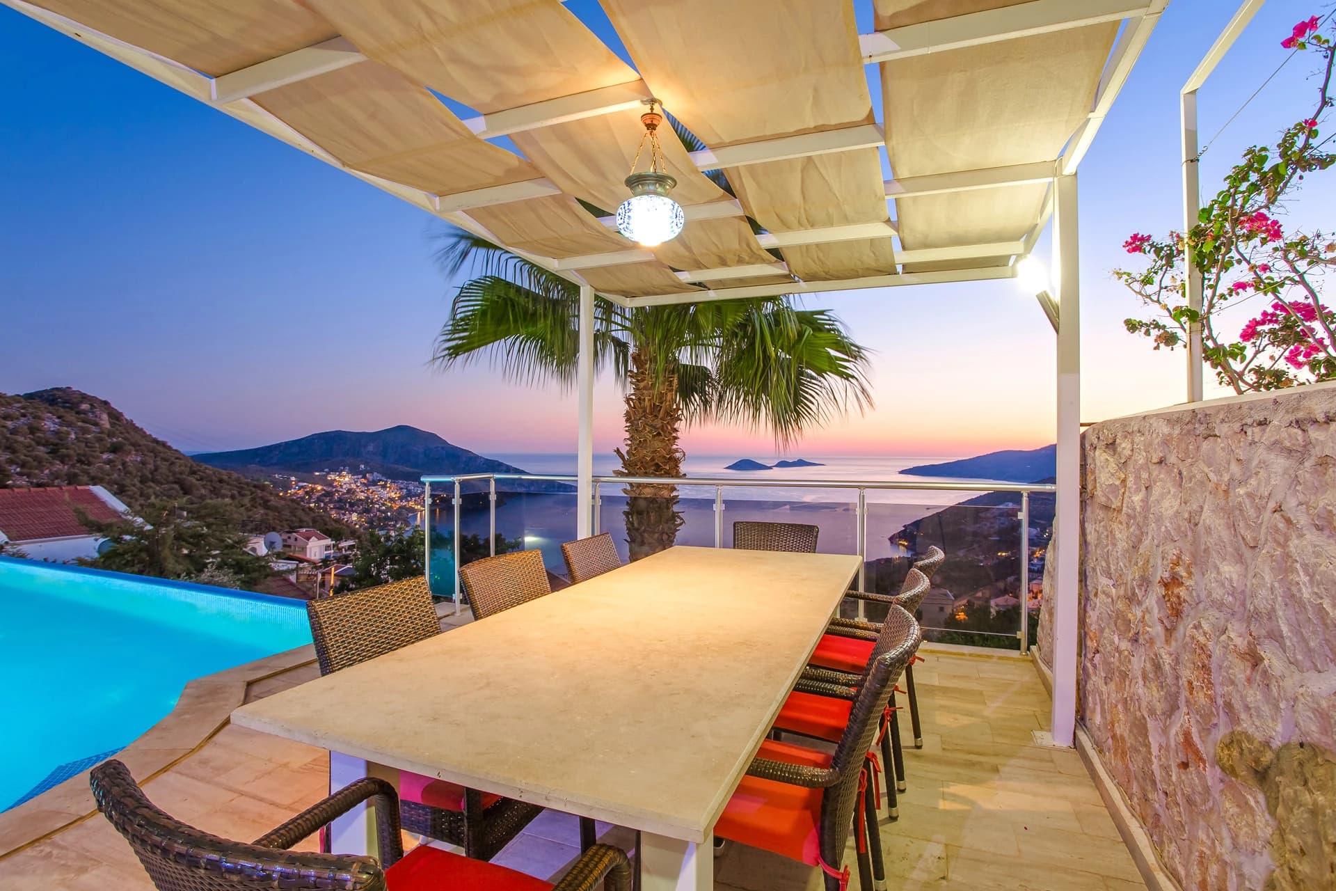 Villa Alkan Özel Havuzlu 98