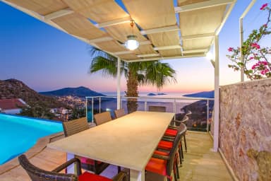 Villa Alkan Özel Havuzlu 98