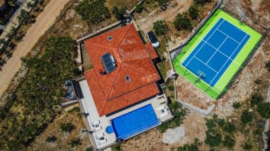 Villa Tepe Kalkan 76