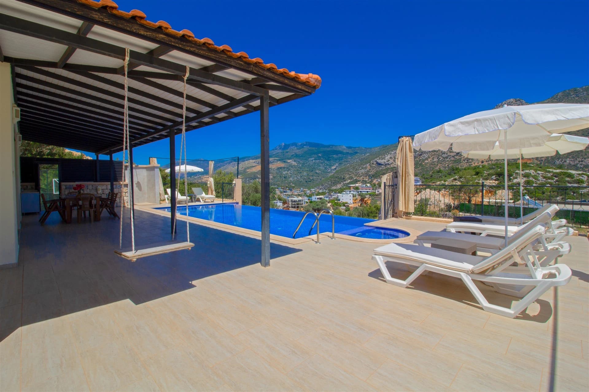 Villa Tepe Çocuk Havuzu 41