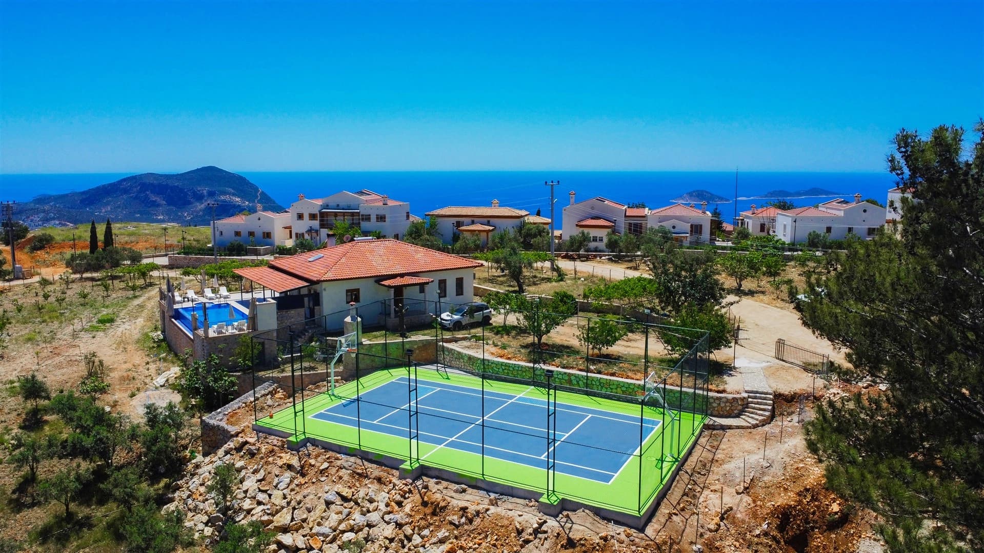 Villa Tepe Çocuk Havuzu 83