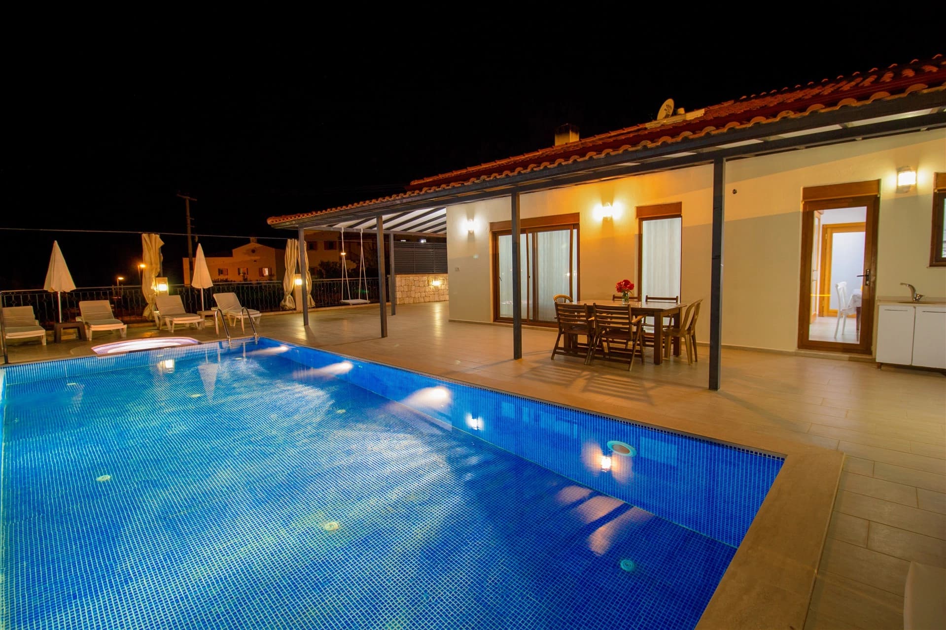Villa Tepe Kalkan 90