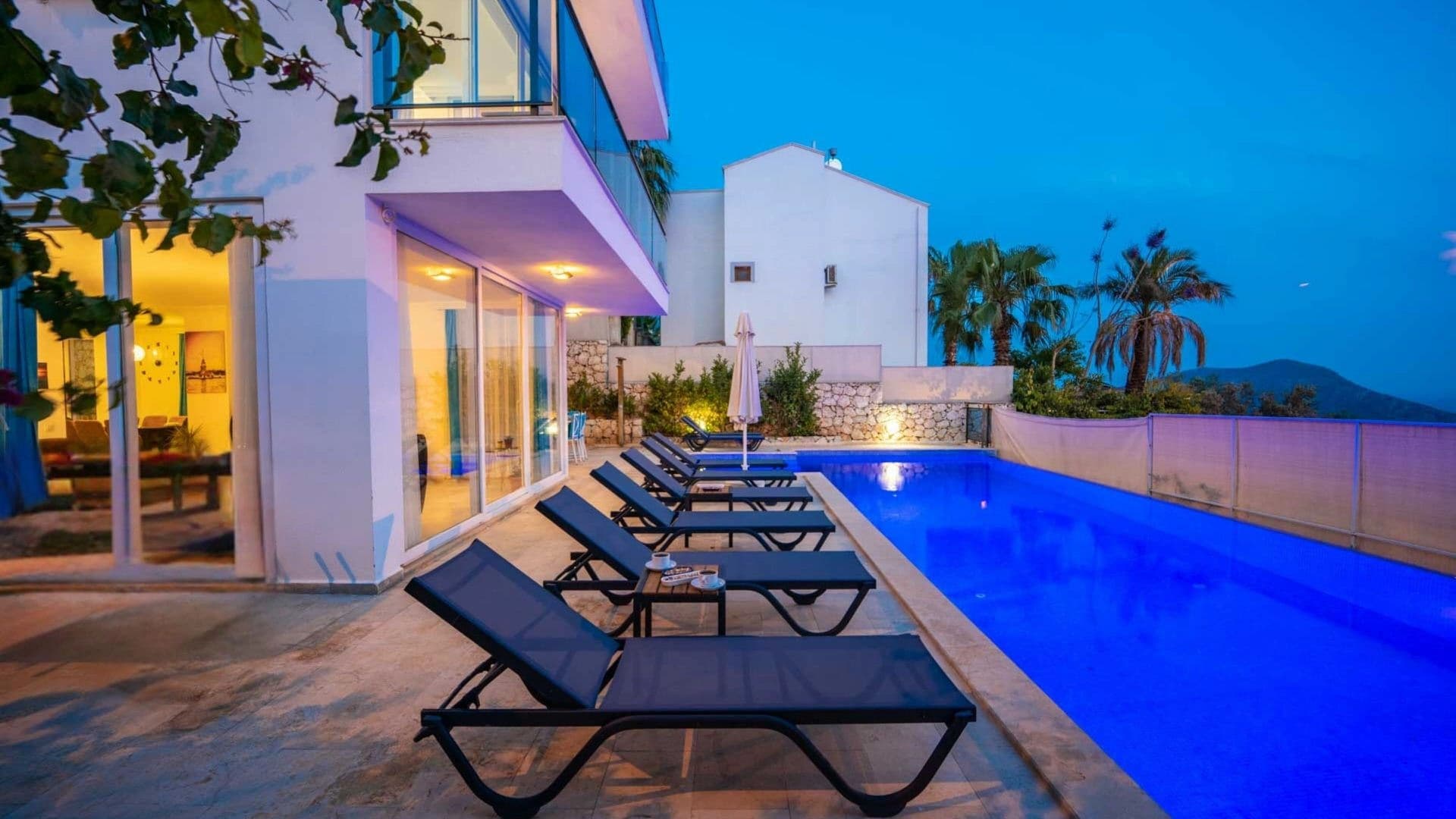 Villa Trios Kalkan 77