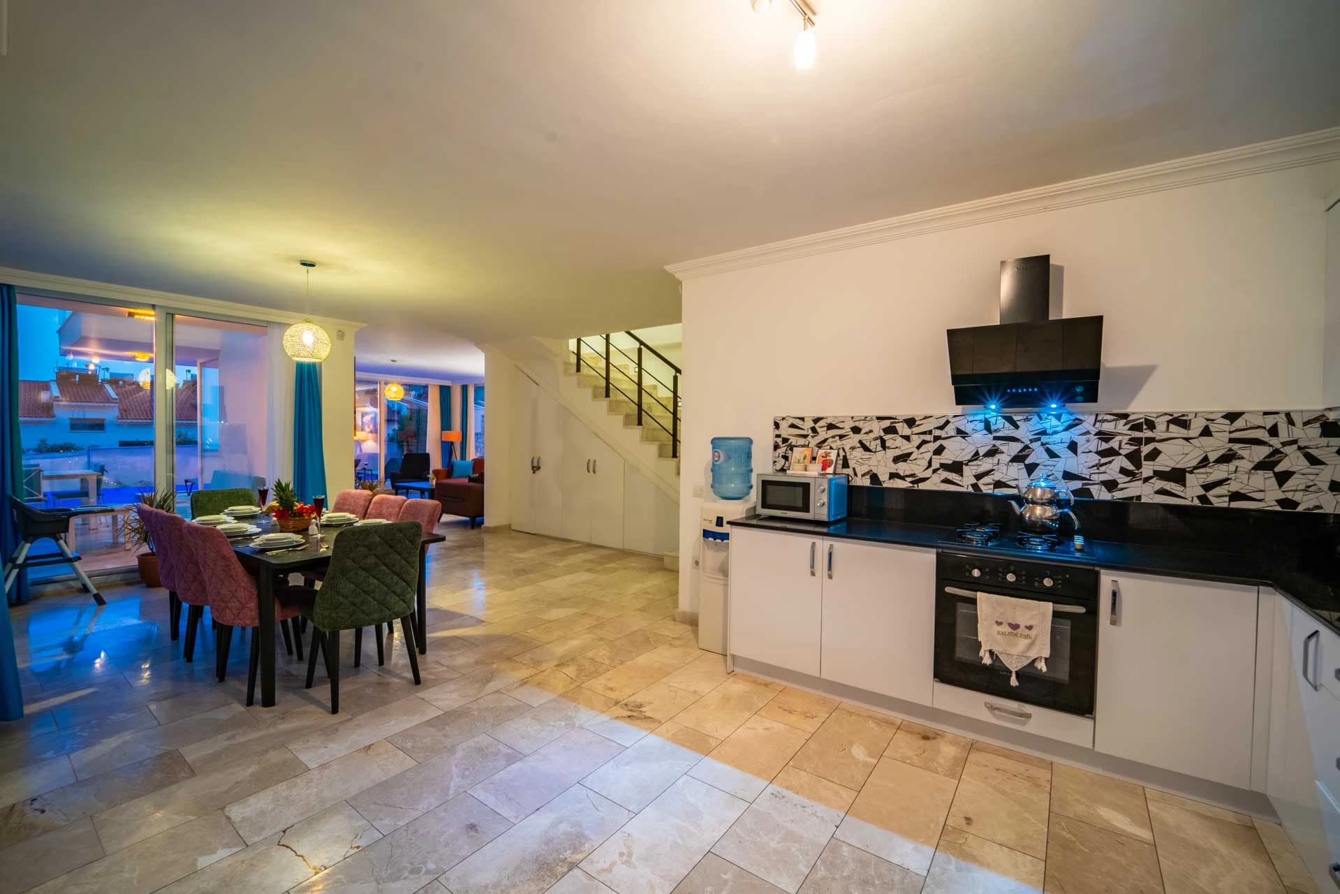 Villa Trios Kalkan 57