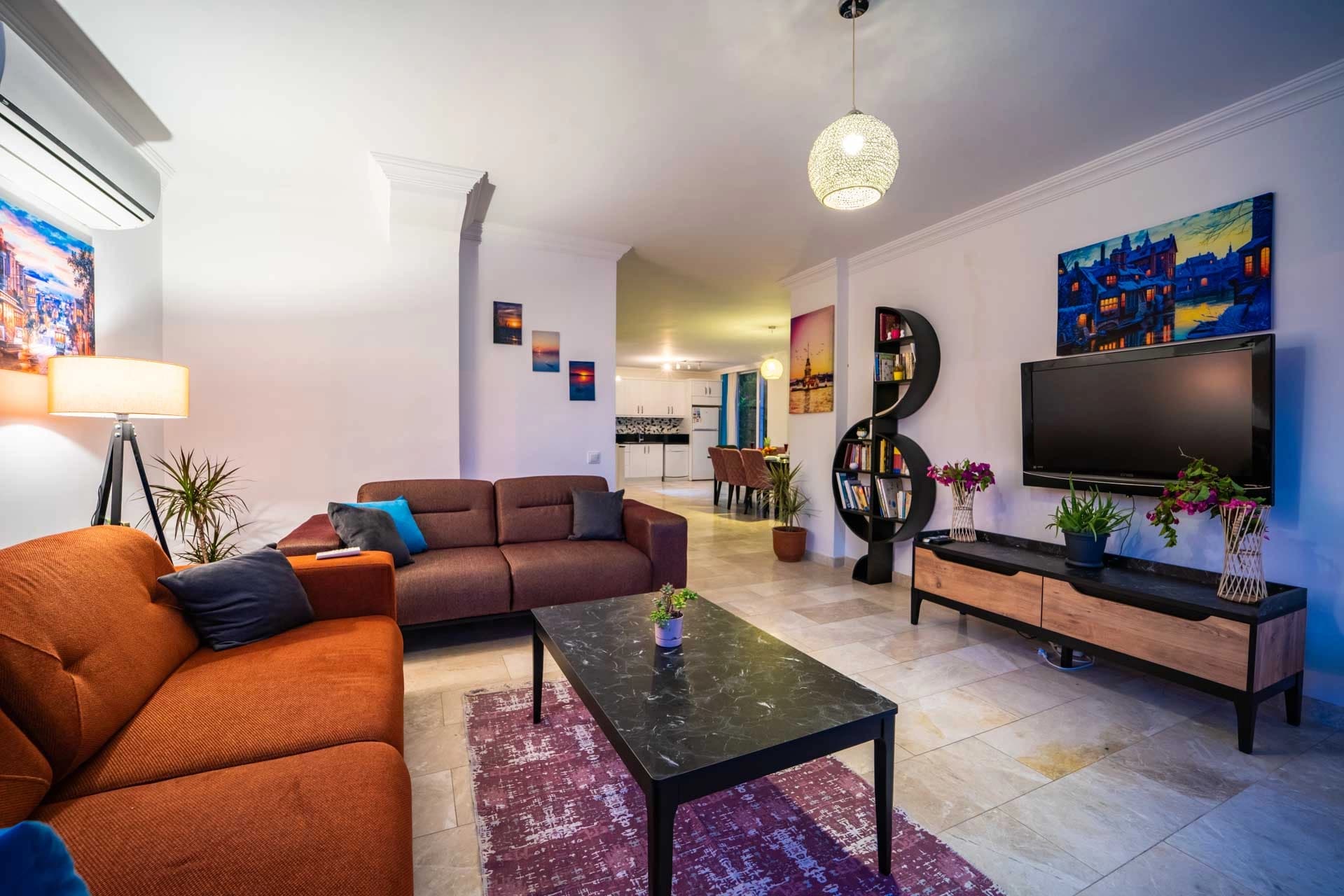 Villa Trios Tatil Villası 22