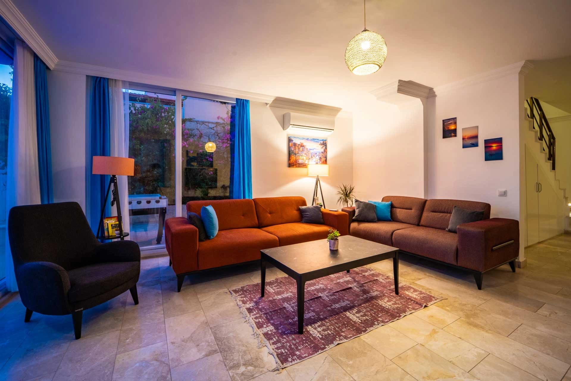 Villa Trios Kalkan 29