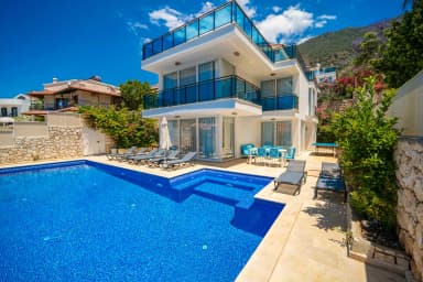 Villa Trios Kalkan 21