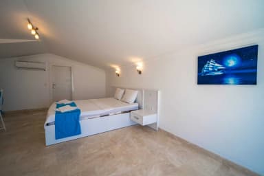 Villa Trios Özel Havuzlu 52