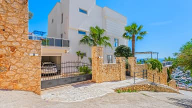 Villa Cina Kalkan 62