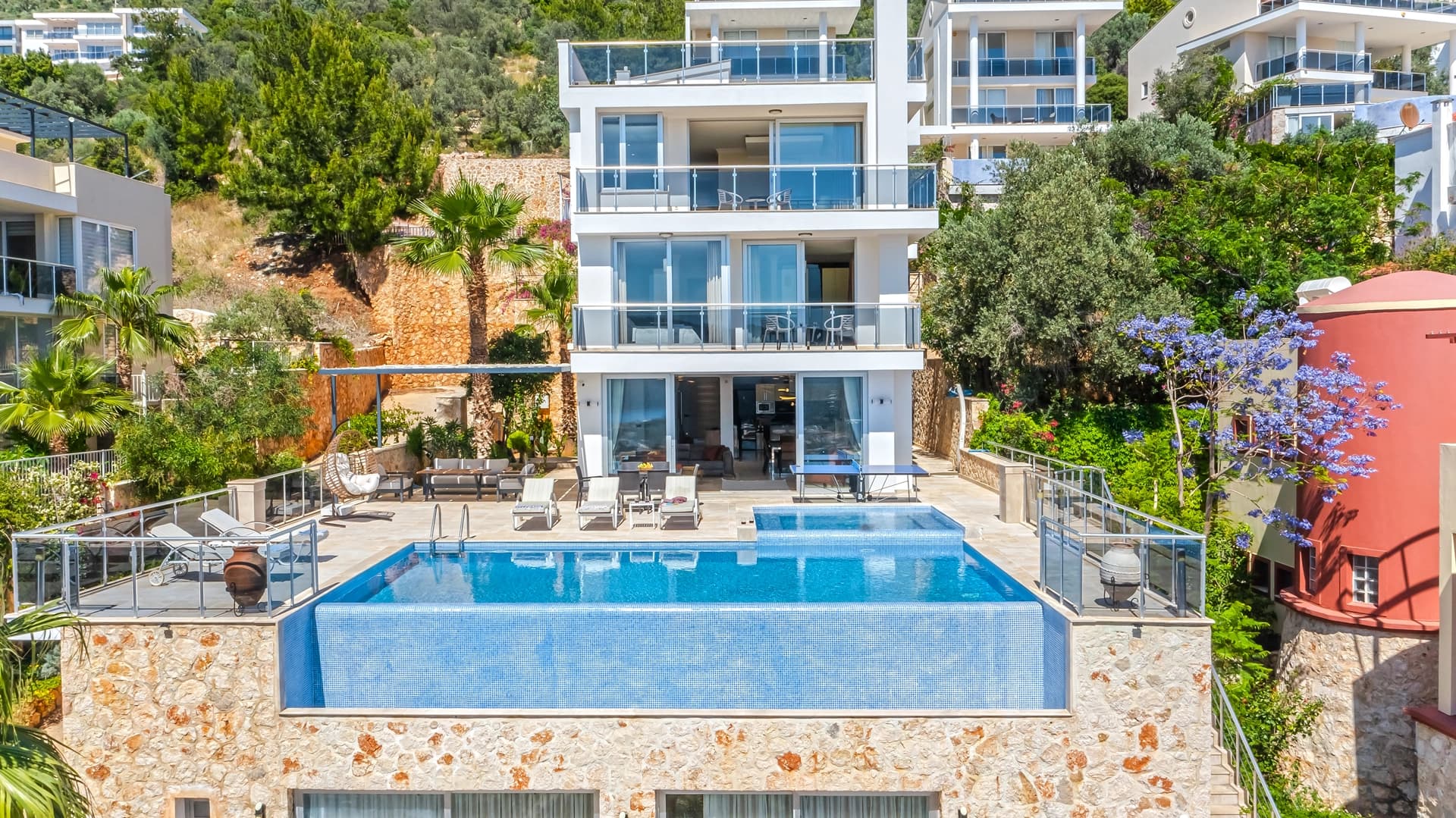 Villa Cina Çocuk Havuzu 83