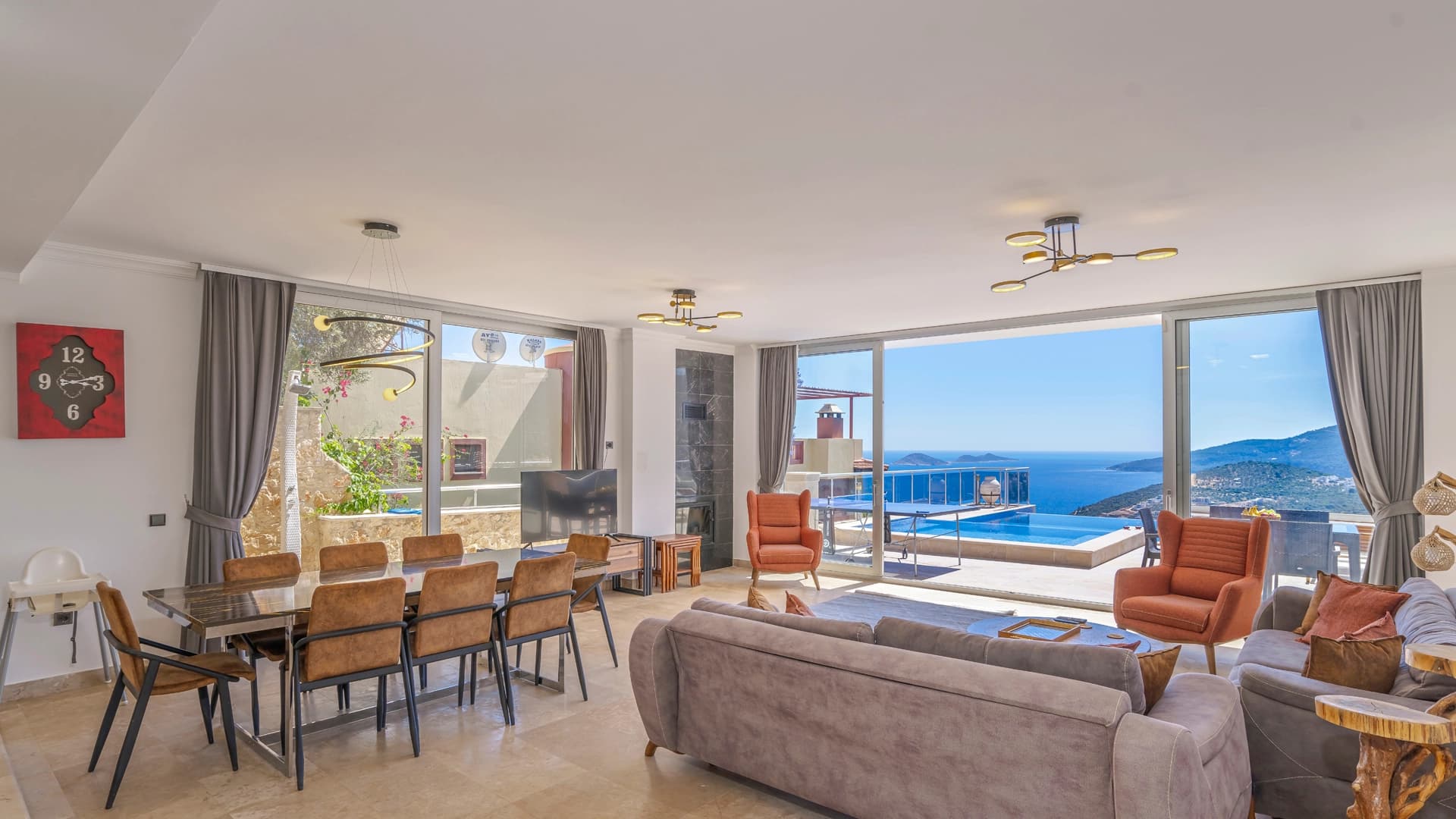 Villa Cina Kalkan 42