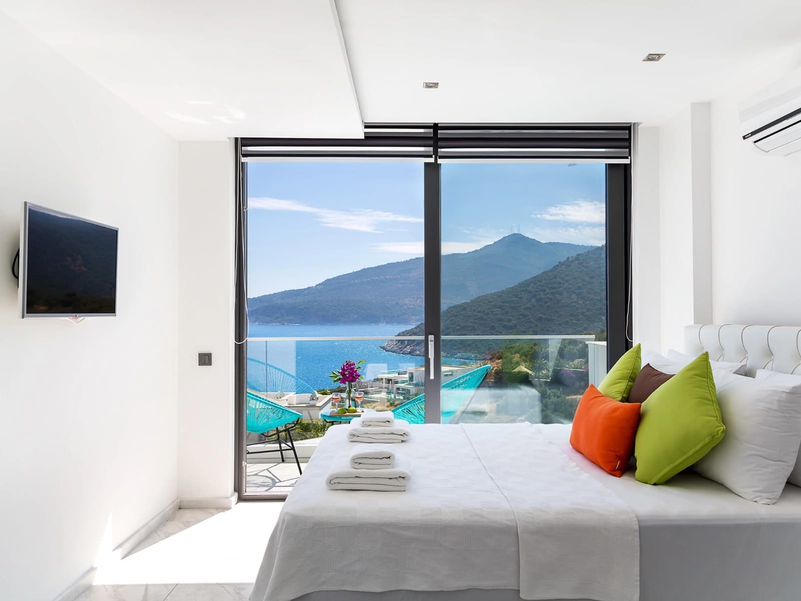 Villa Seaspace Kalkan 46