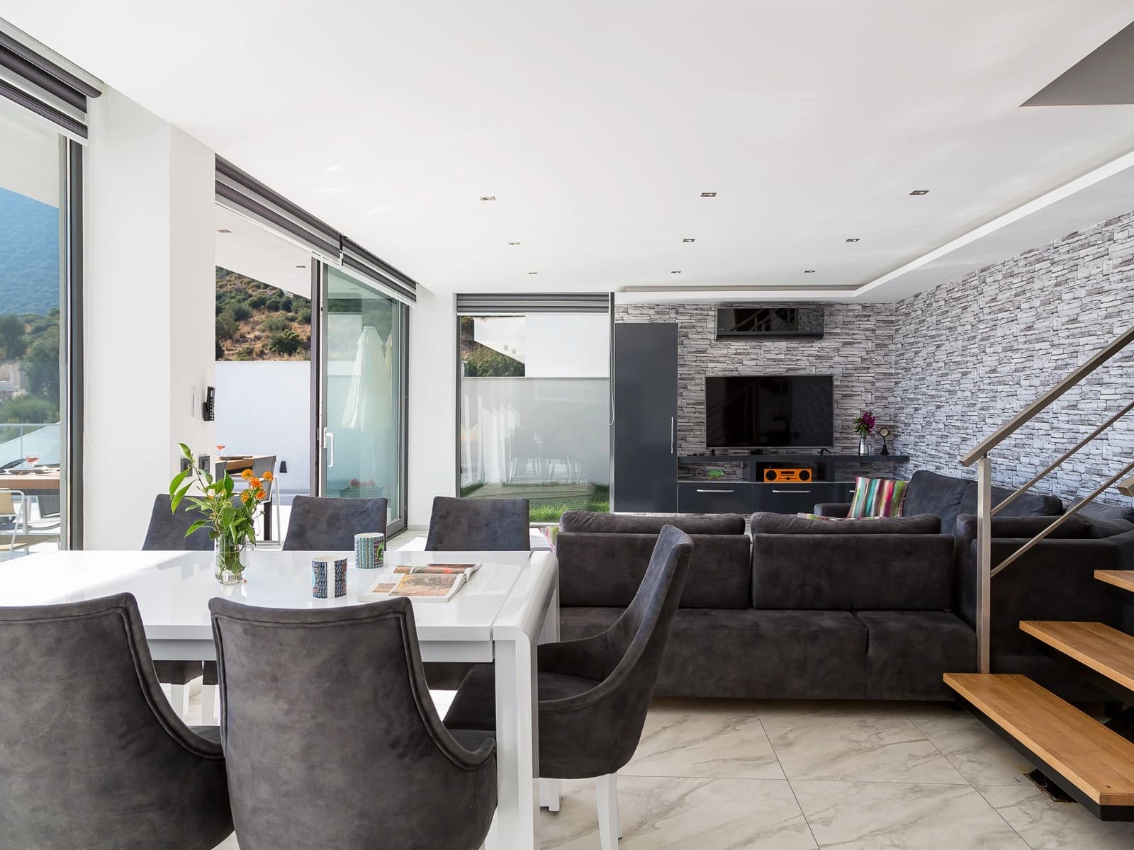 Villa Seaspace Çocuk Havuzu 11