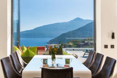 Villa Seaspace Kalkan 74