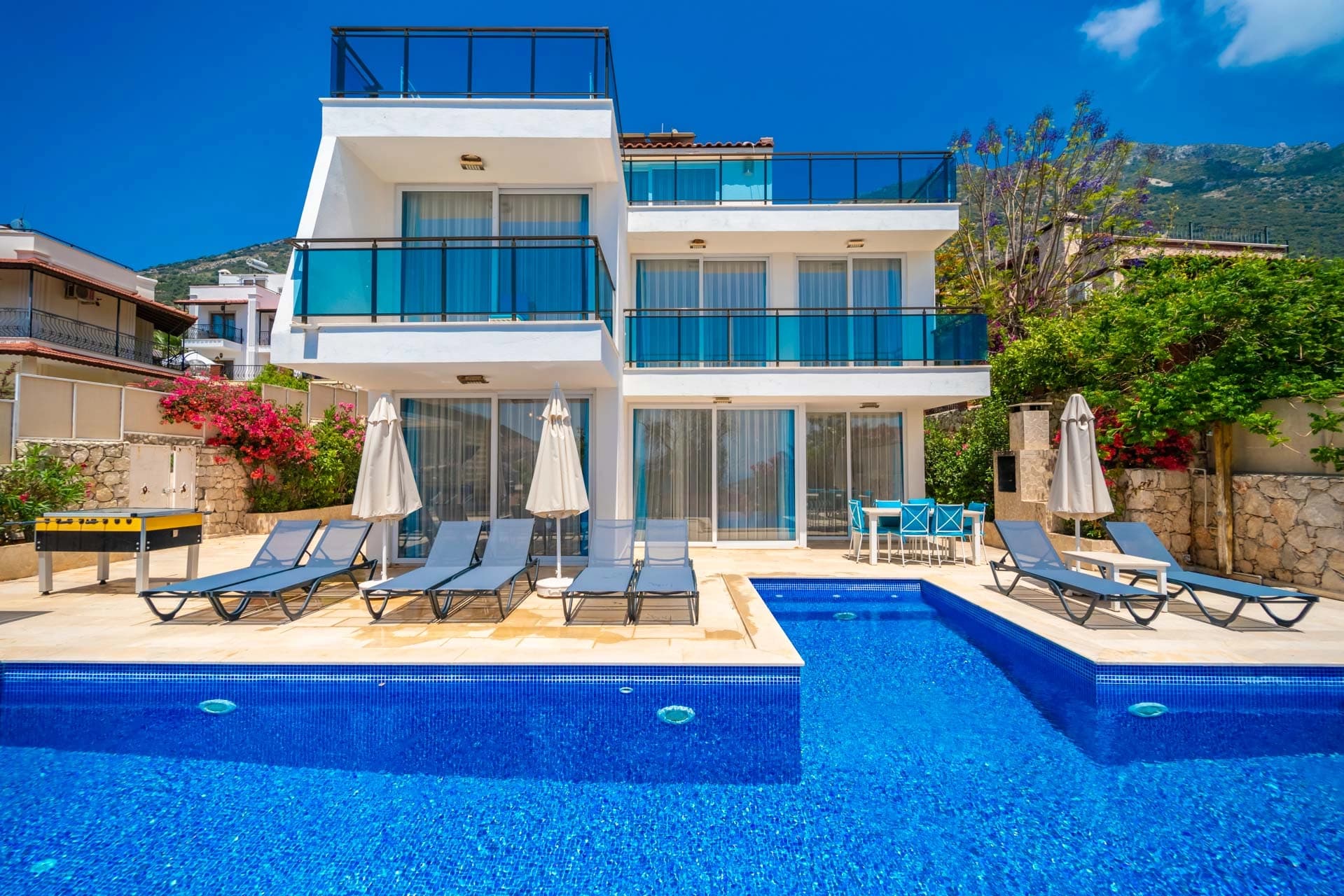 Villa Visos Tatil Villası 28