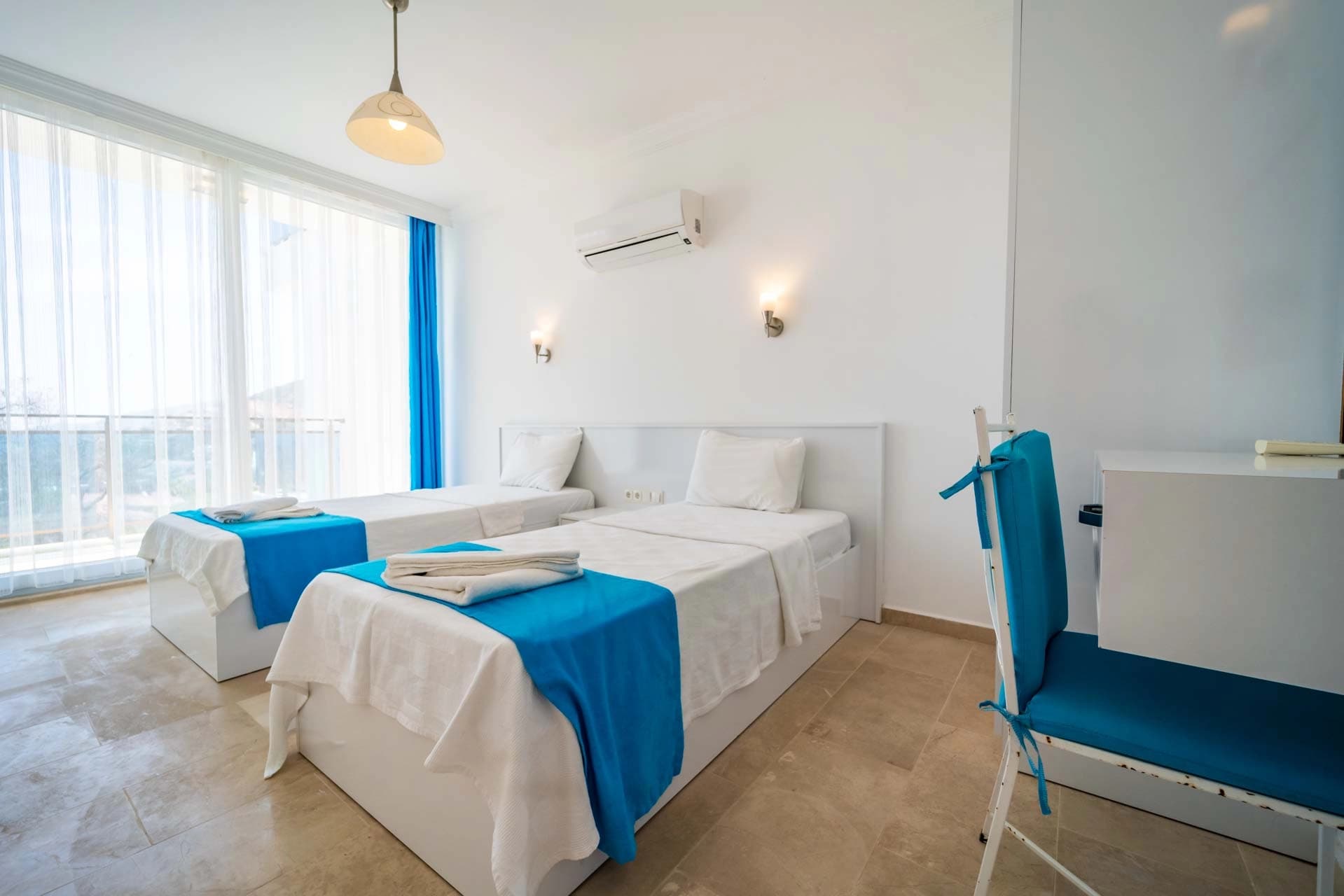 Villa Visos Kalkan 17