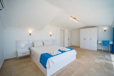 Villa Visos Özel Havuzlu 80