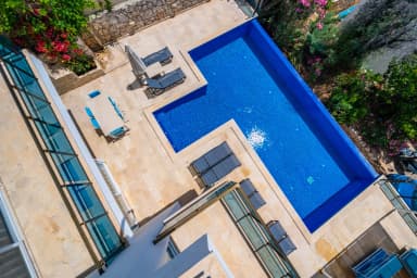 Villa Visos Kalkan 63