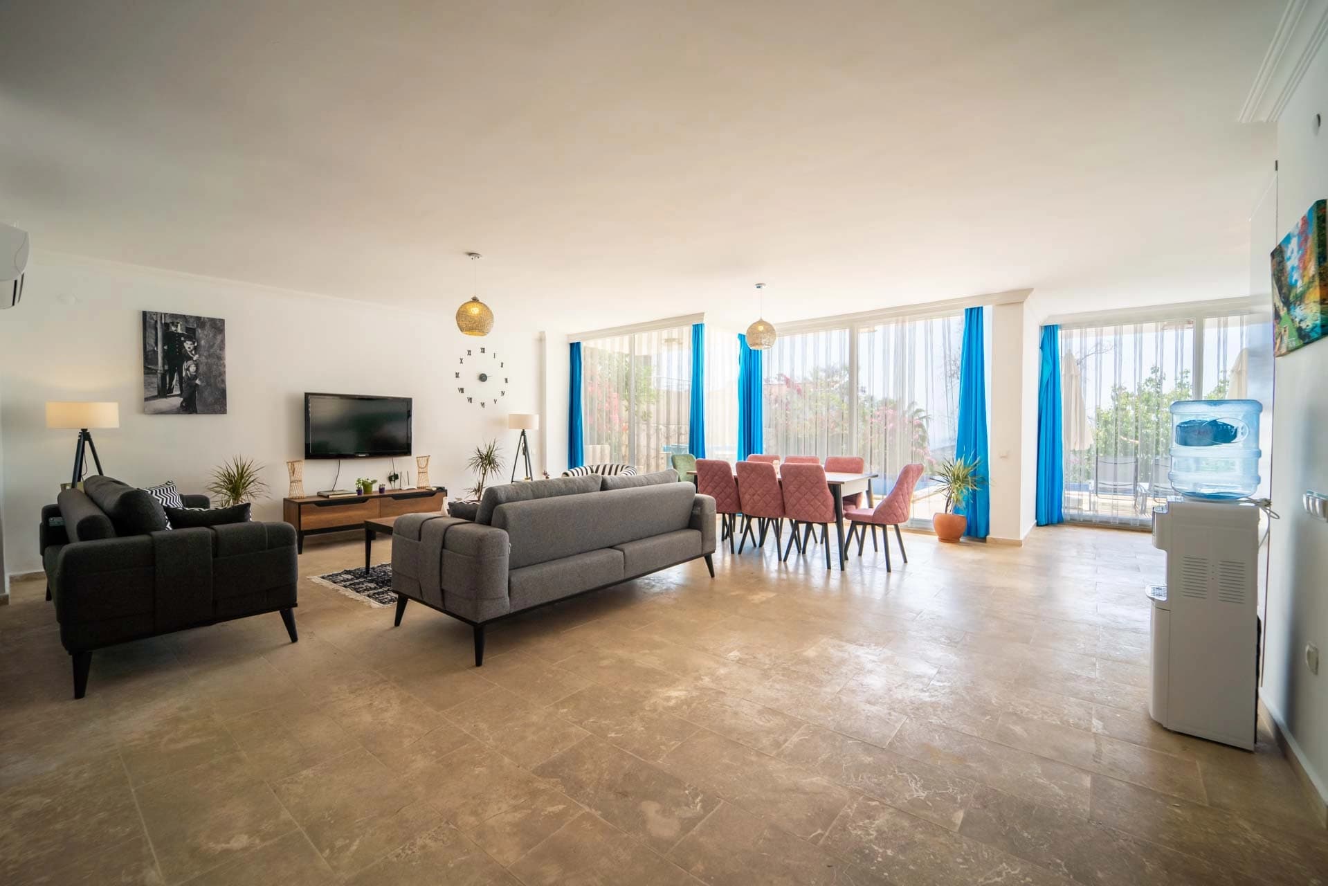 Villa Visos Kalkan 29