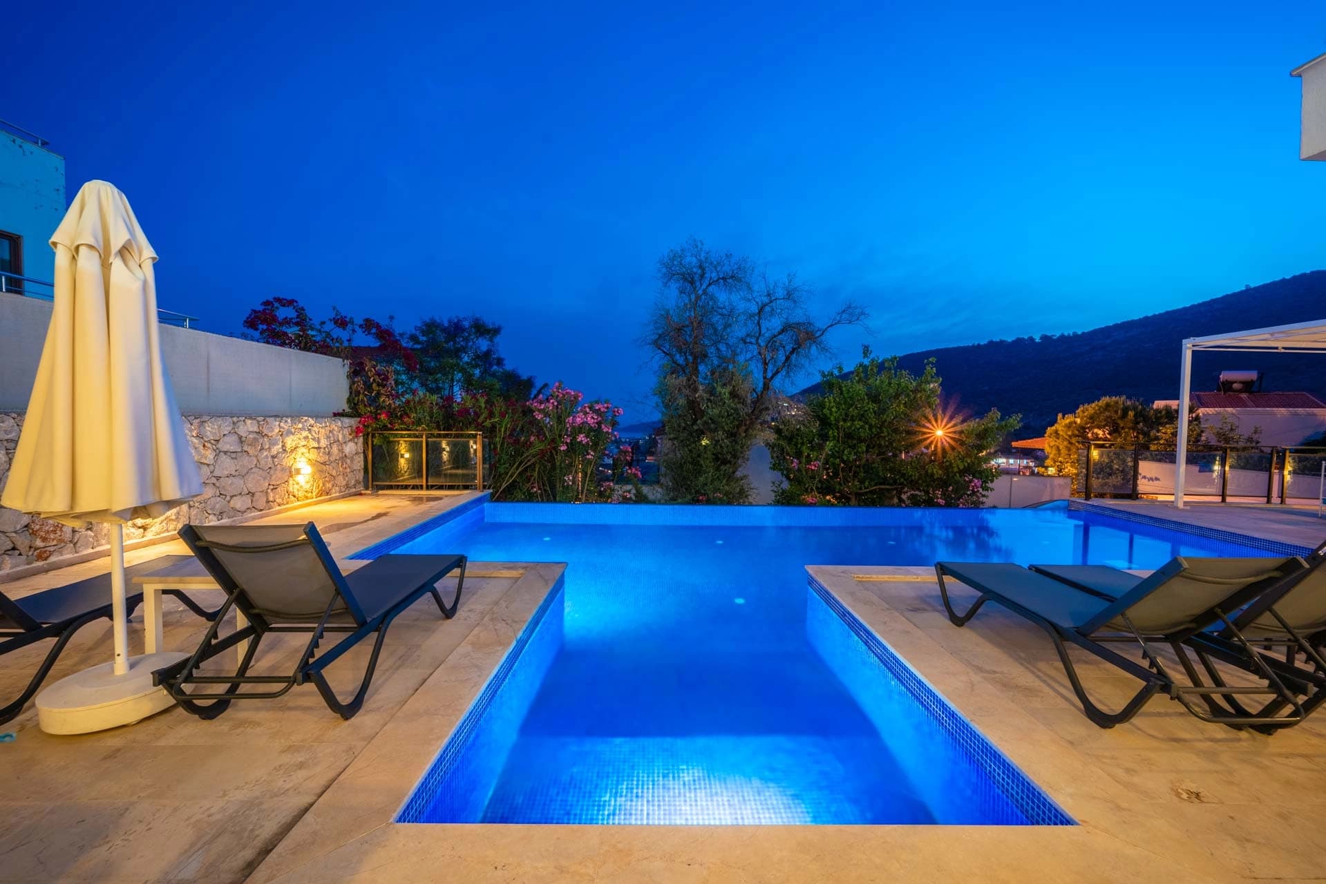 Villa Visos Özel Havuzlu 70