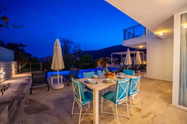 Villa Visos Tatil Villası 84