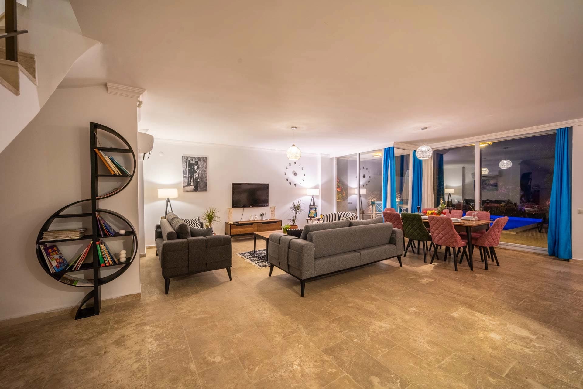 Villa Visos Kalkan 43