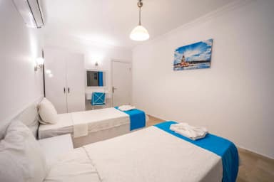 Villa Visos Özel Havuzlu 52