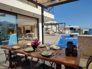 Villa Ship Ahoy Tatil Villası 60