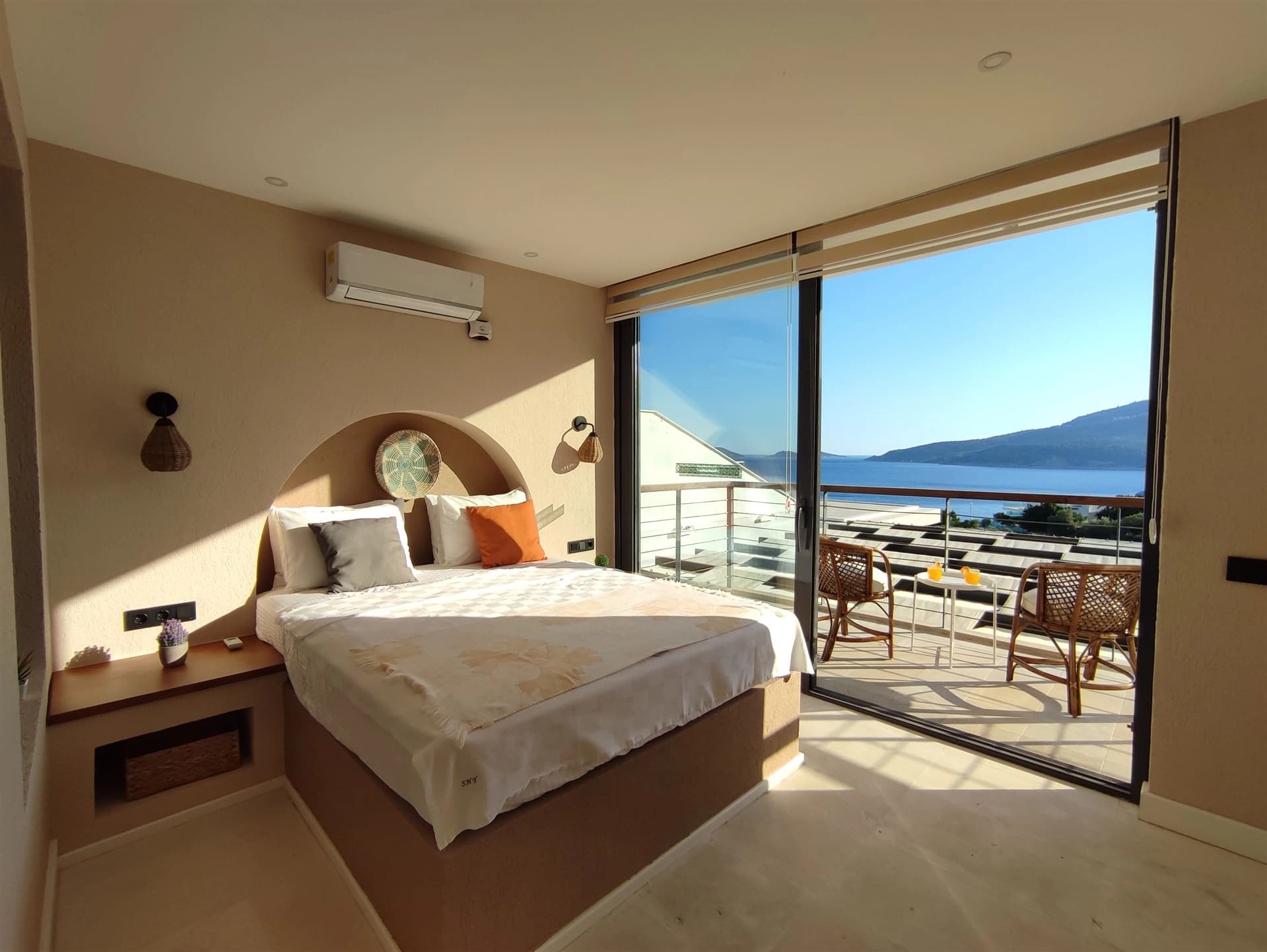 Villa Ship Ahoy Kalkan 55