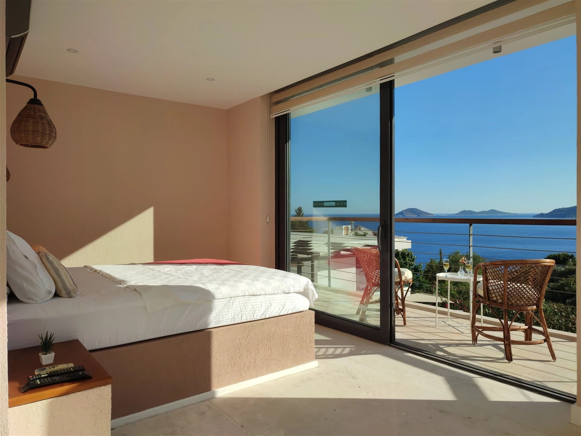 Villa Ship Ahoy Özel Havuzlu 34