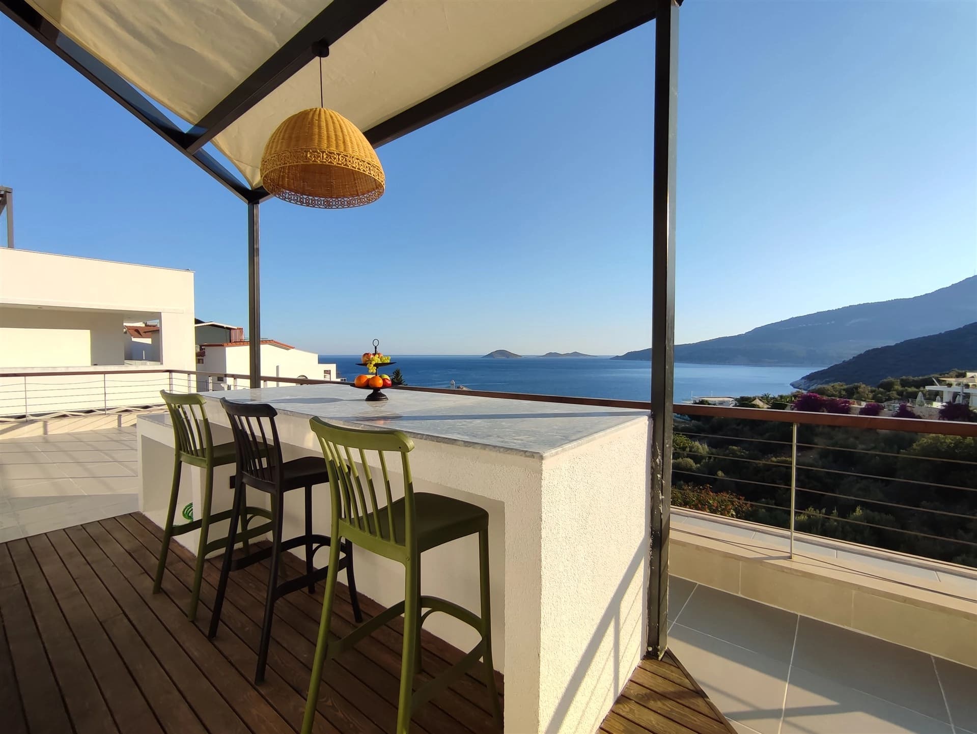 Villa Ship Ahoy Kalkan 97