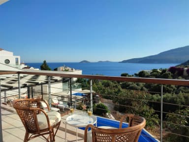 Villa Ship Ahoy Kalkan 41