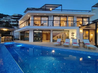 Villa Ship Ahoy Tatil Villası 88